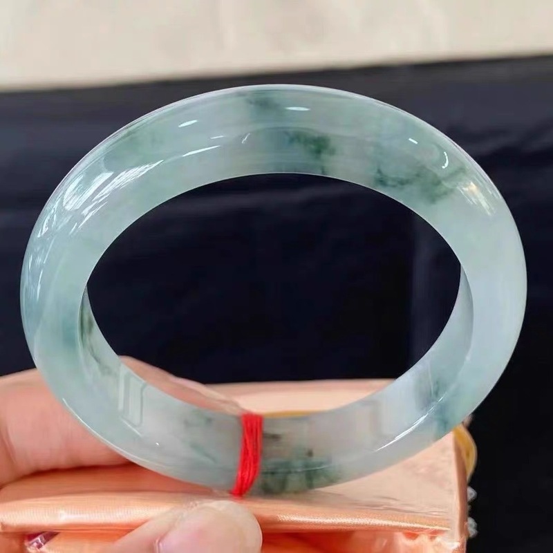 Bracelets - Bracciale da donna in giadeite del