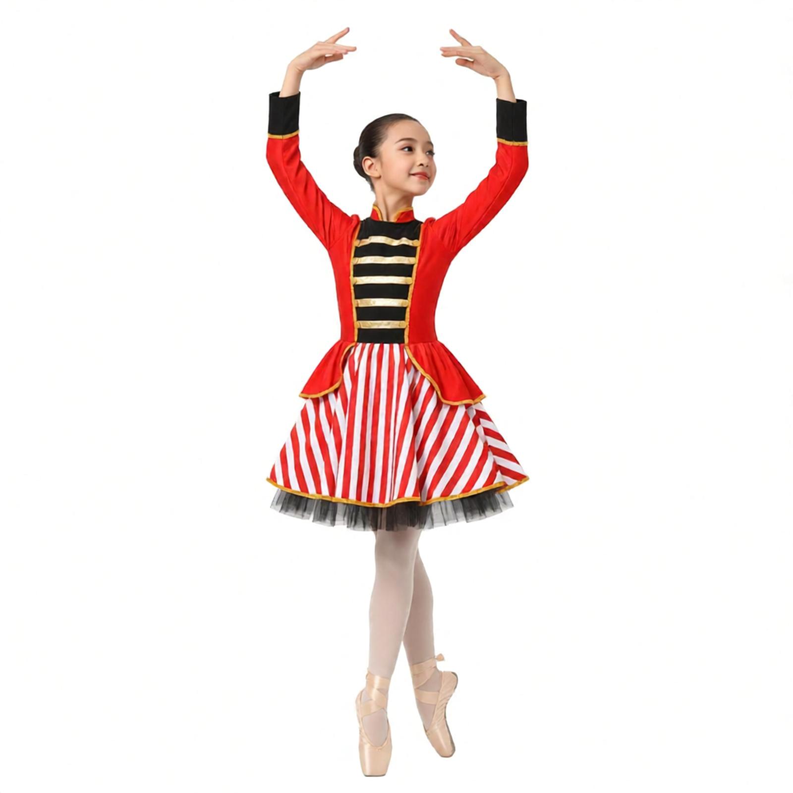 Rings - # Costume da Ringmaster da Circo