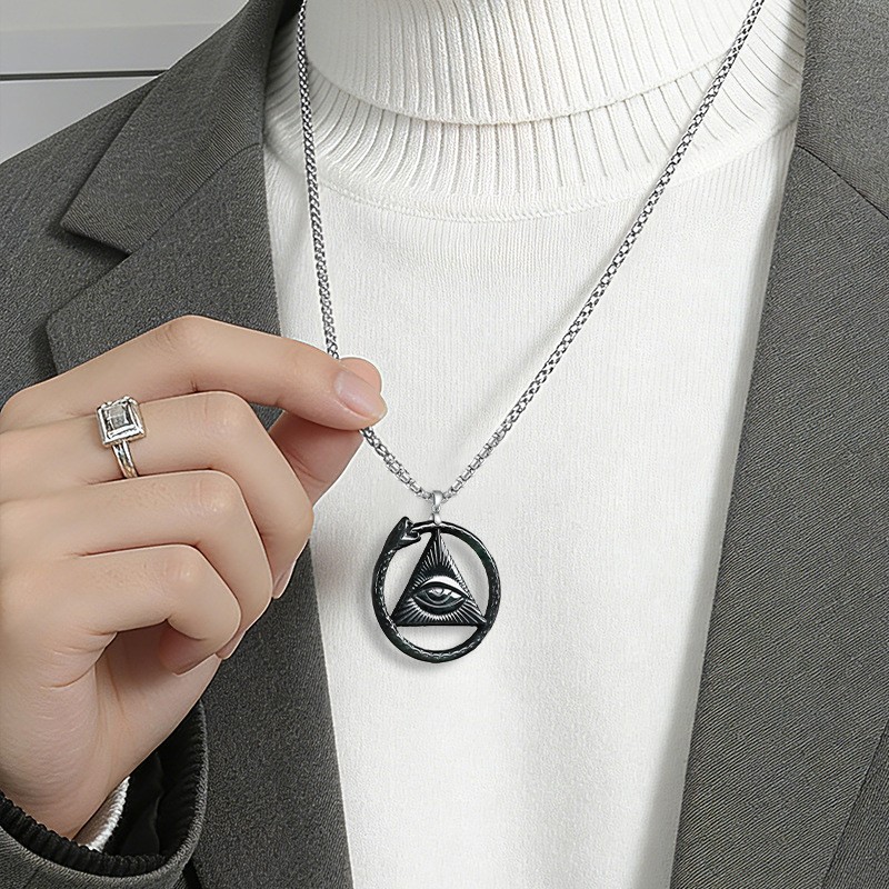 Necklaces - Collana con Ciondolo a Forma di