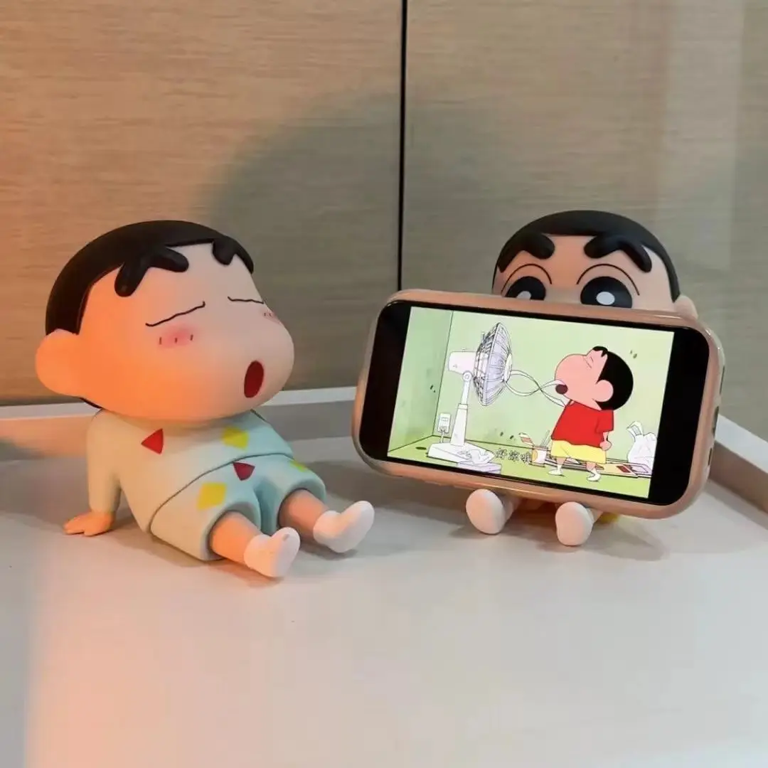 Watch Accessories - Supporto per Telefono con Personaggi Anime