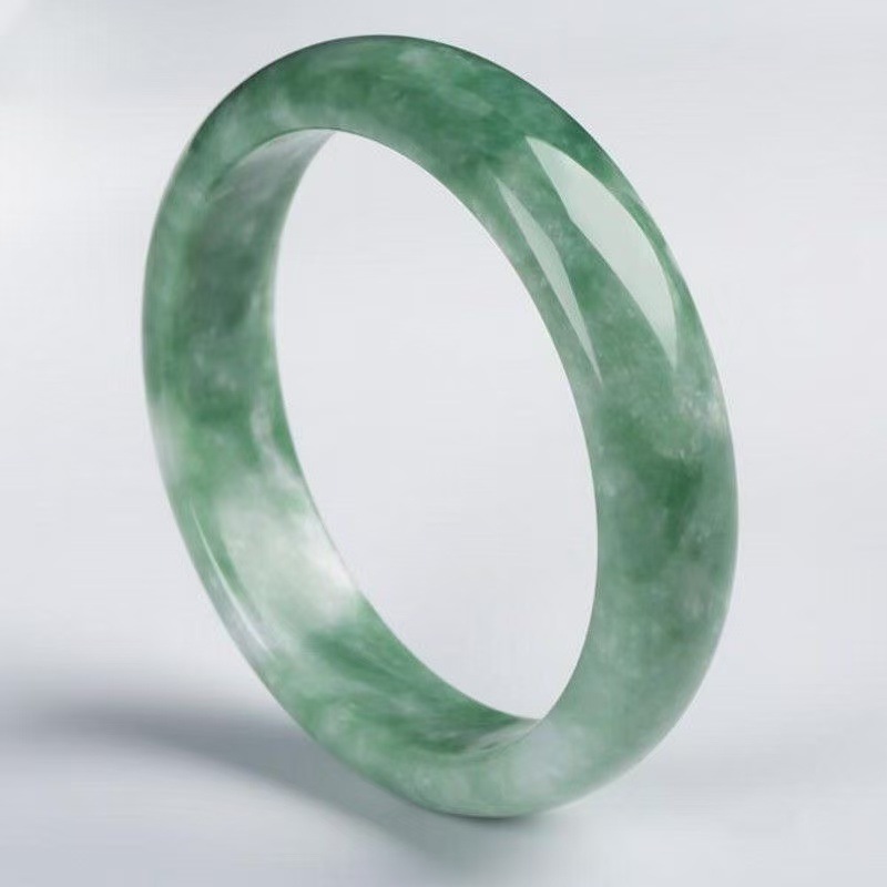 Bracelets - giadeite per donne, bracciale di giada