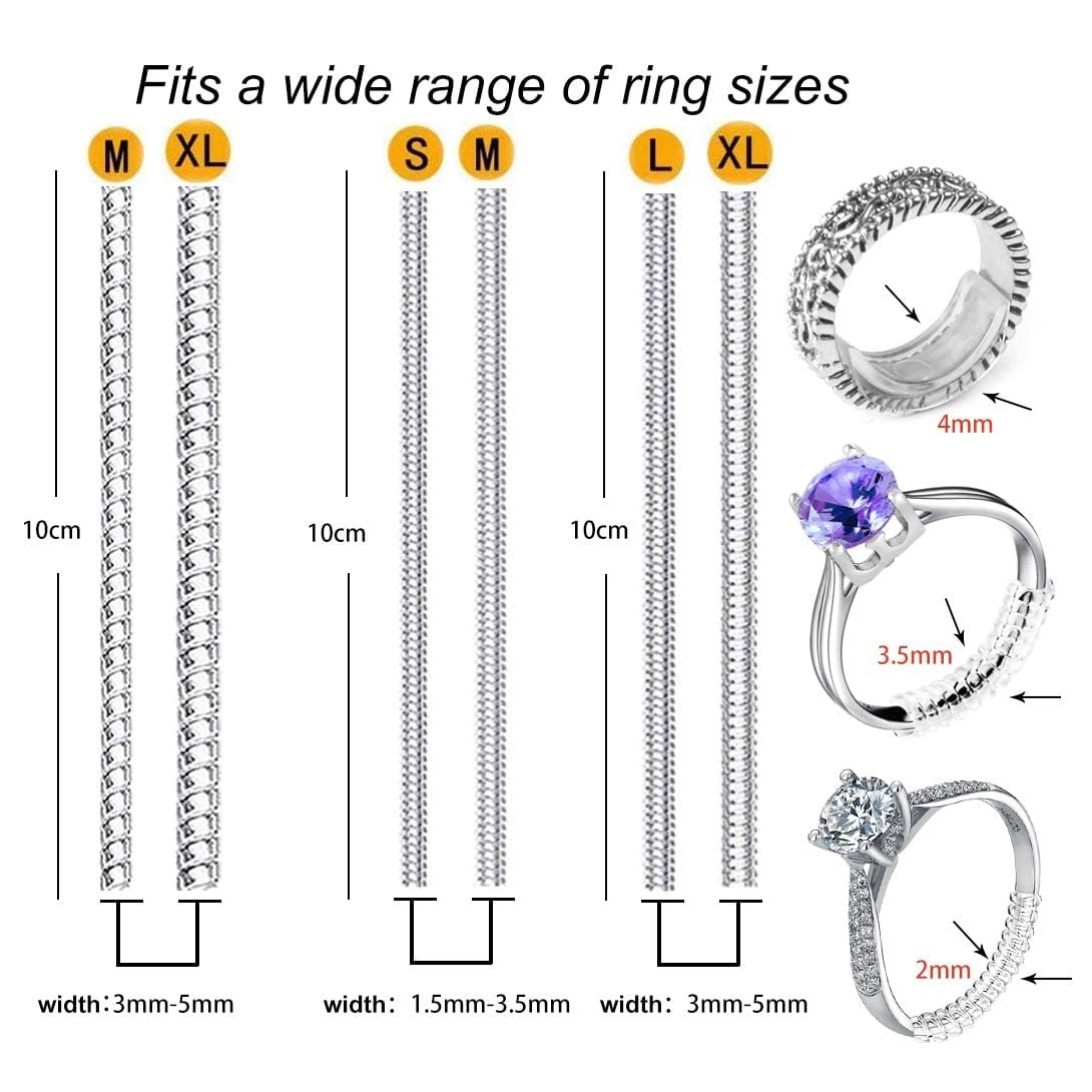 Rings - Set di 6 Pezzi: Strumento di