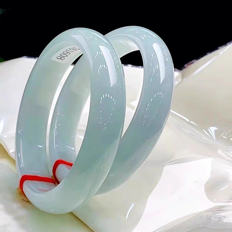 Bracelets - Bracciale Birmano Ghiacciato da Vecchia Miniera,