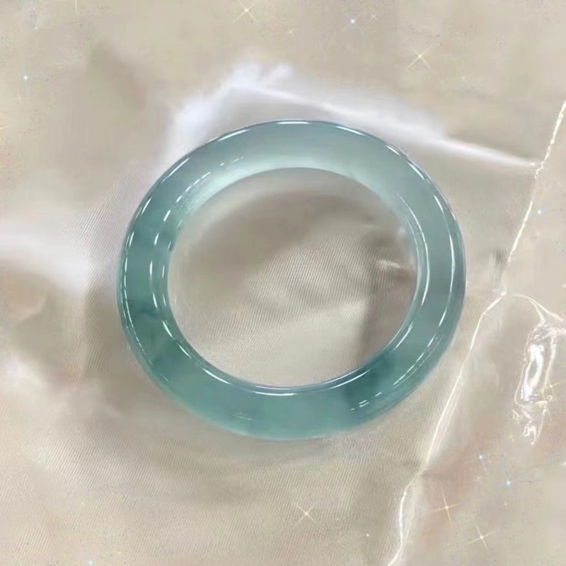 Bracelets - Ghiaccio naturale di alta qualità con