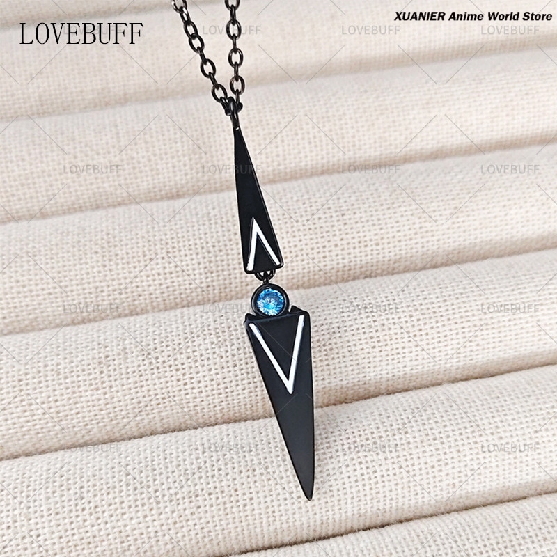 Anime Pendant Necklace - Collana Shalom Path to Nowhere, Tema