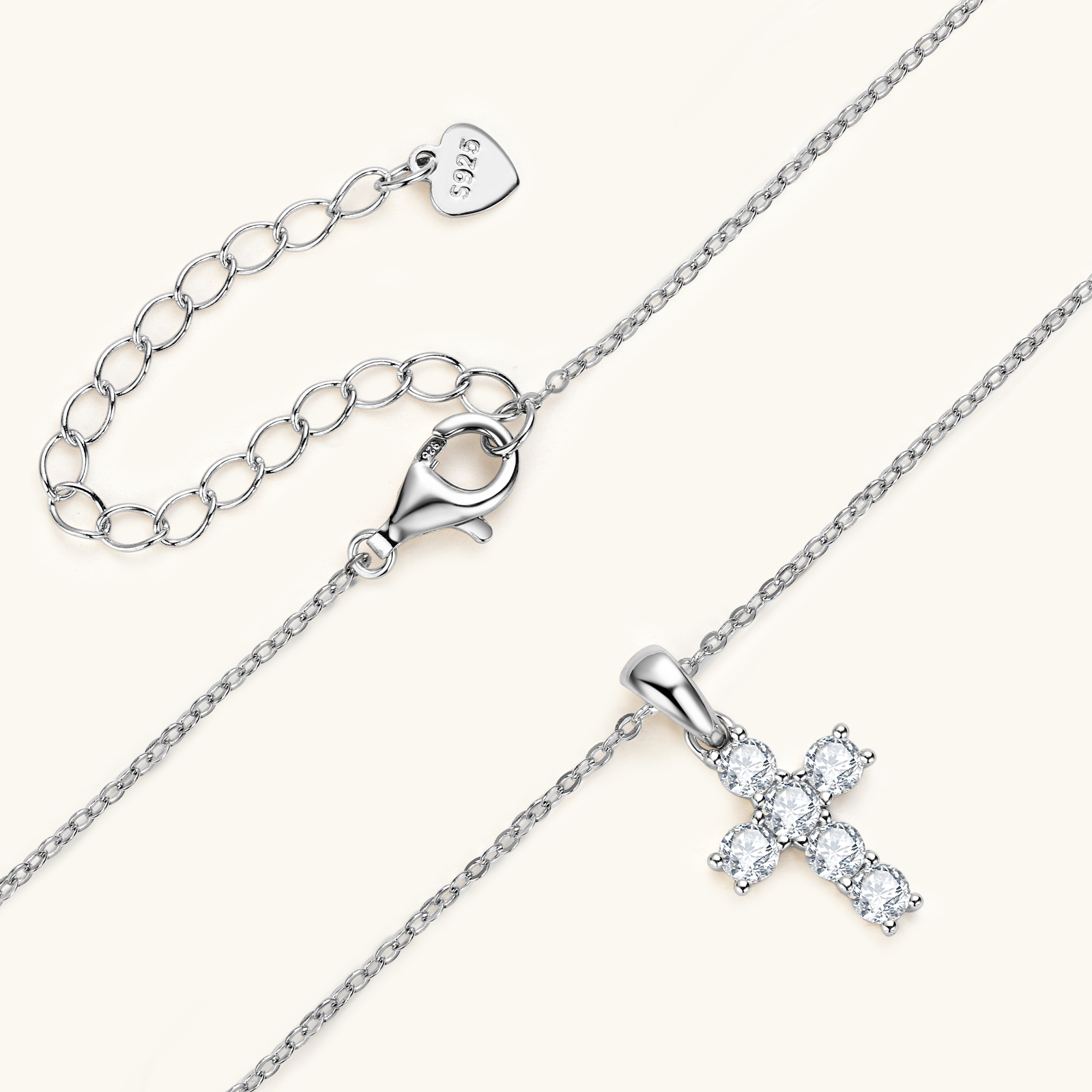 Collana con Pendente a Croce a - Cross Pendant Necklace Gold recensione e prezzo
