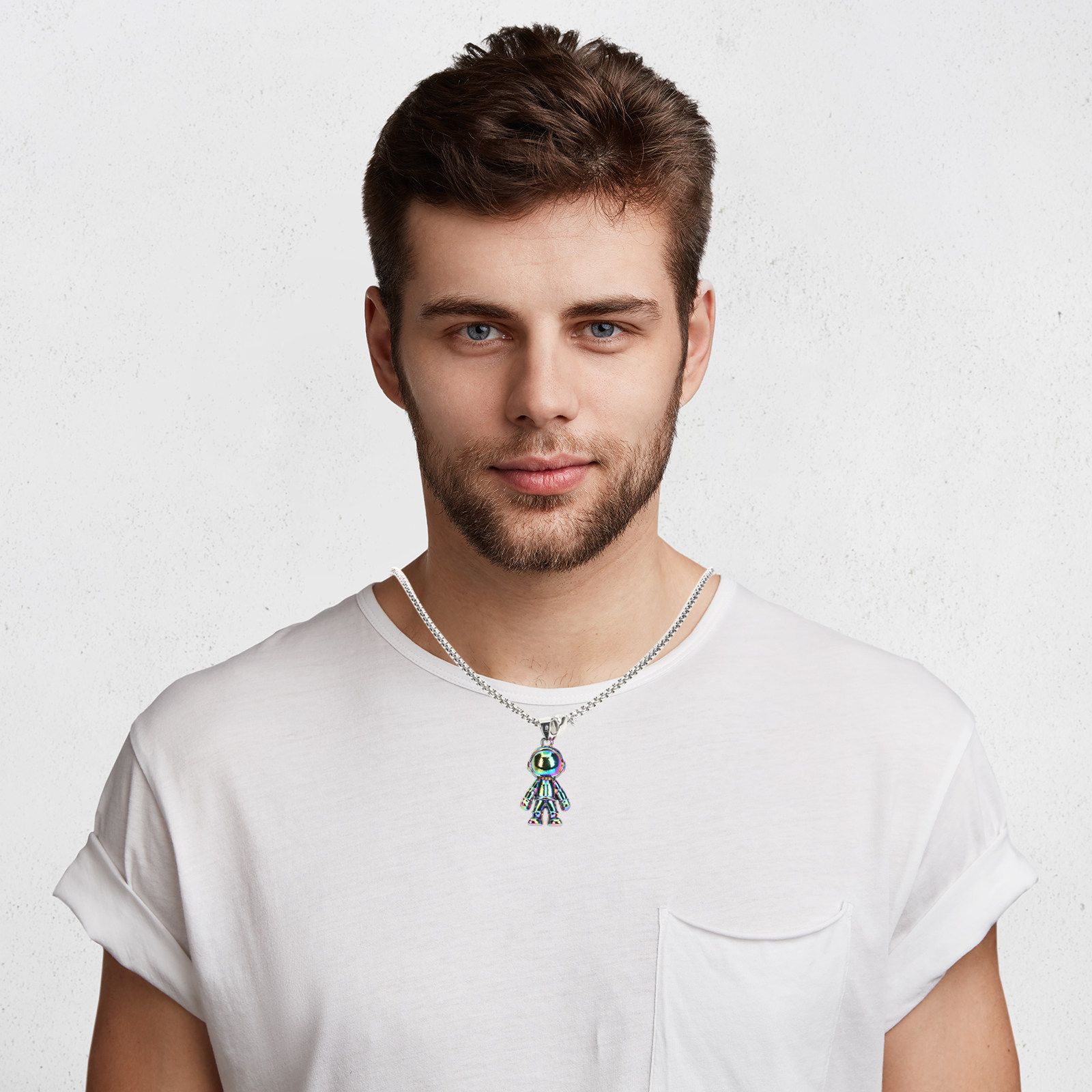 Collane Coordinabili per Coppi - Magnetic Couple Matching Necklaces recensione e prezzo
