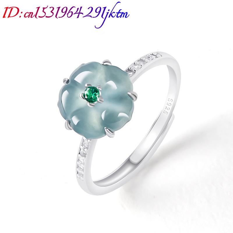 Anelli con Fiori in Giadeite B - Rings recensione e prezzo