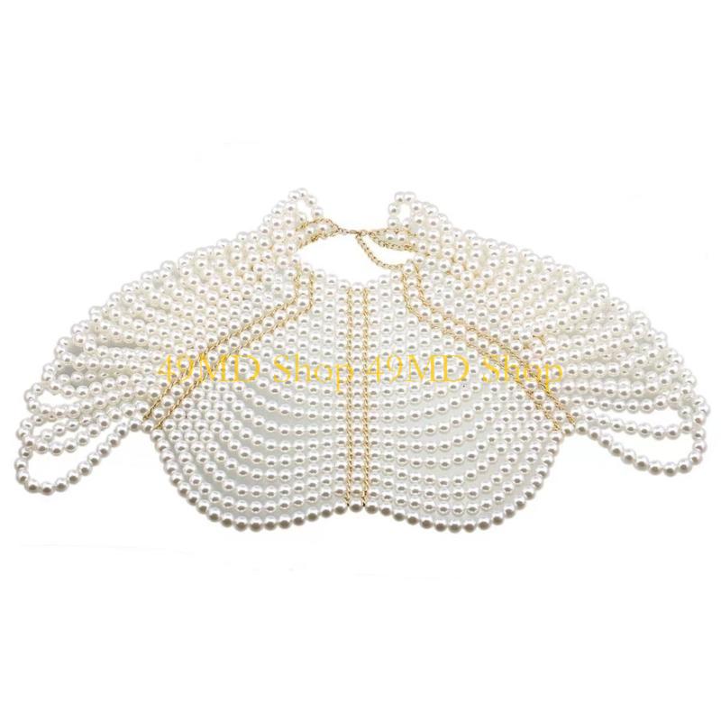 49MD Elegante scialle da donna - Body Jewelry recensione e prezzo