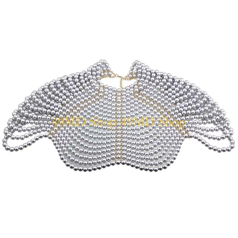49MD Elegante scialle da donna - Body Jewelry recensione e prezzo