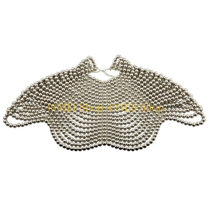 49MD Elegante scialle da donna - Body Jewelry recensione e prezzo