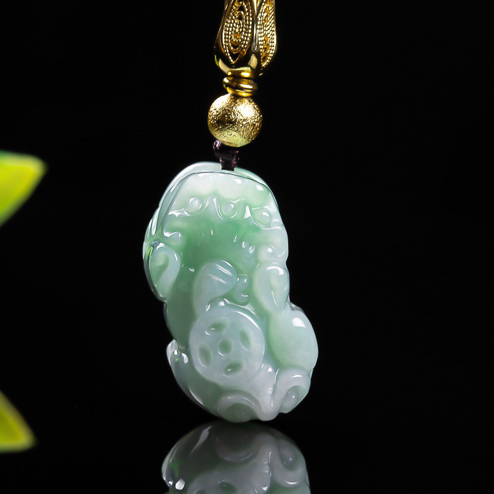 Naturale birmano un smeraldo p - Necklaces recensione e prezzo