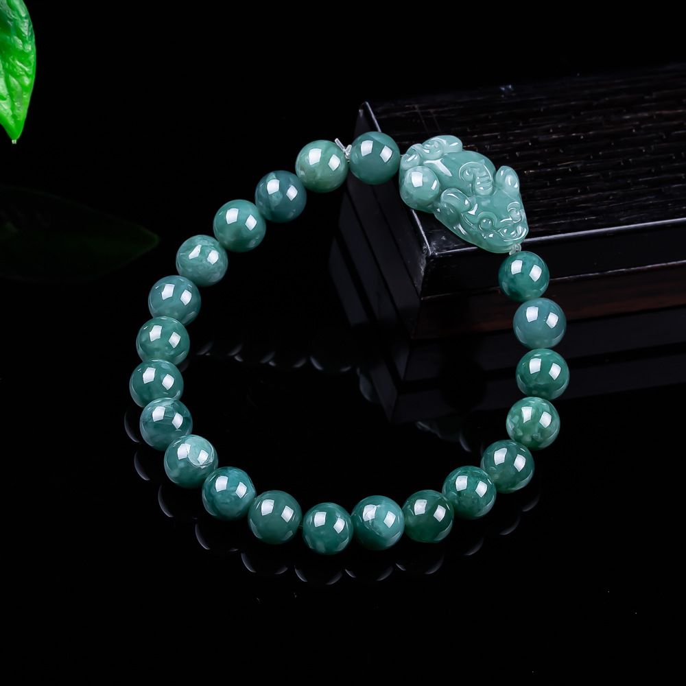 Bracciale Pixiu in Giada Birma - Bracelets recensione e prezzo