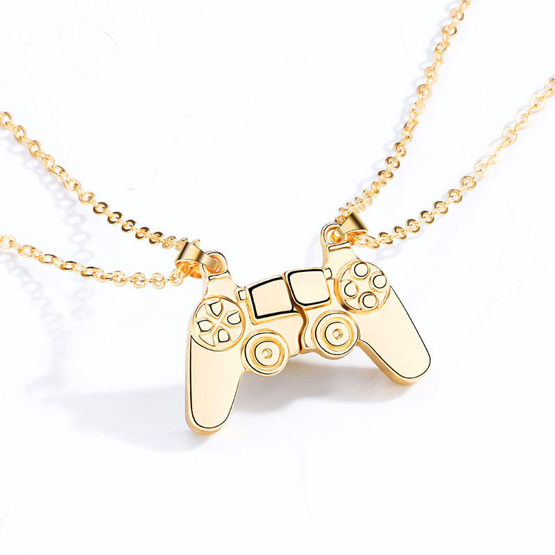 Set di braccialetti per collan - Magnetic Couple Matching Necklaces recensione e prezzo