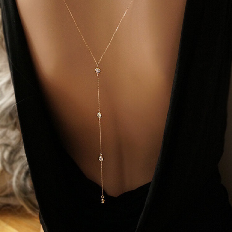Nuovo strass da donna sexy col - Body Jewelry recensione e prezzo