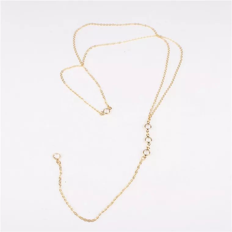 Nuovo strass da donna sexy col - Body Jewelry recensione e prezzo