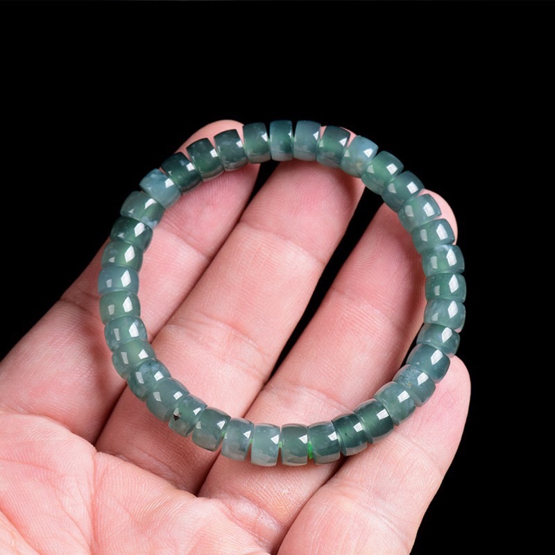 Bracciale in giadeite naturale - Bracelets recensione e prezzo
