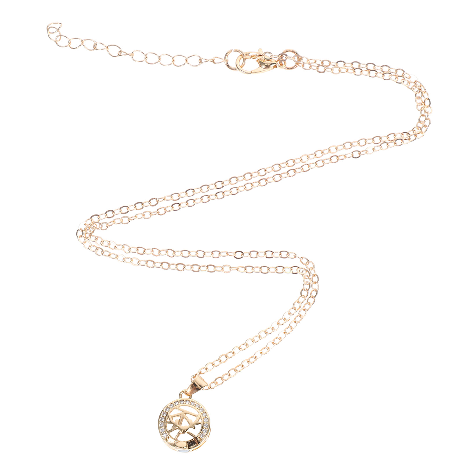 1 paio di collane Sole e Luna  - Magnetic Couple Matching Necklaces recensione e prezzo