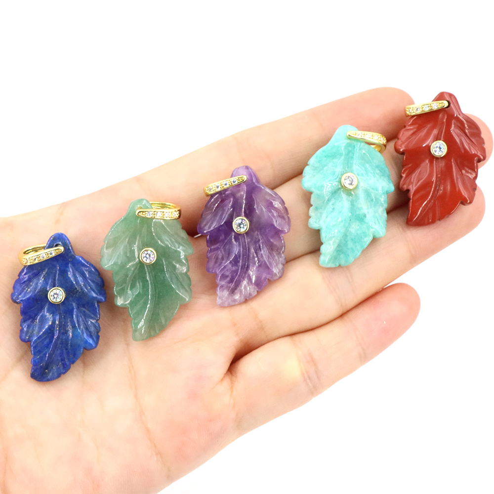 Ciondolo in Cristallo di Pietr - Crystal Pendant Necklace Natural Stone recensione e prezzo