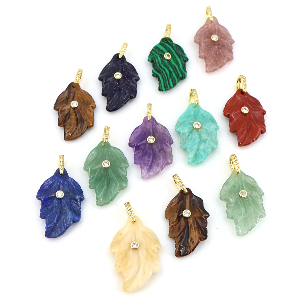Ciondolo in Cristallo di Pietr - Crystal Pendant Necklace Natural Stone recensione e prezzo
