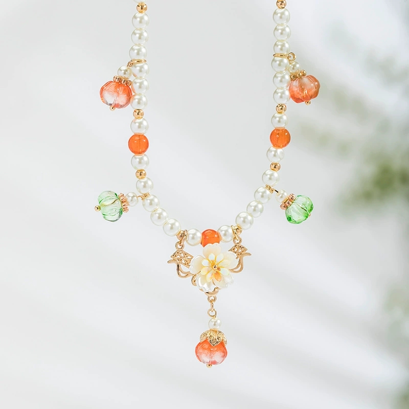 Collane di perle vintage con c - Pearl Choker Necklace Vintage recensione e prezzo