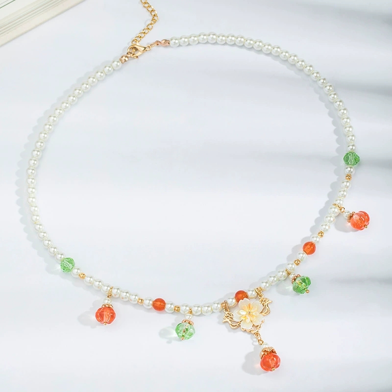 Collane di perle vintage con c - Pearl Choker Necklace Vintage recensione e prezzo