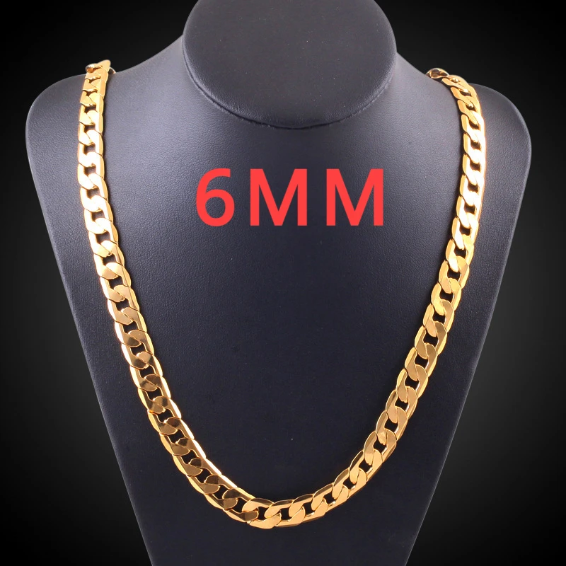 Whosale collana a catena in ar - 925 Sterling Silver Chain Necklace Men recensione e prezzo