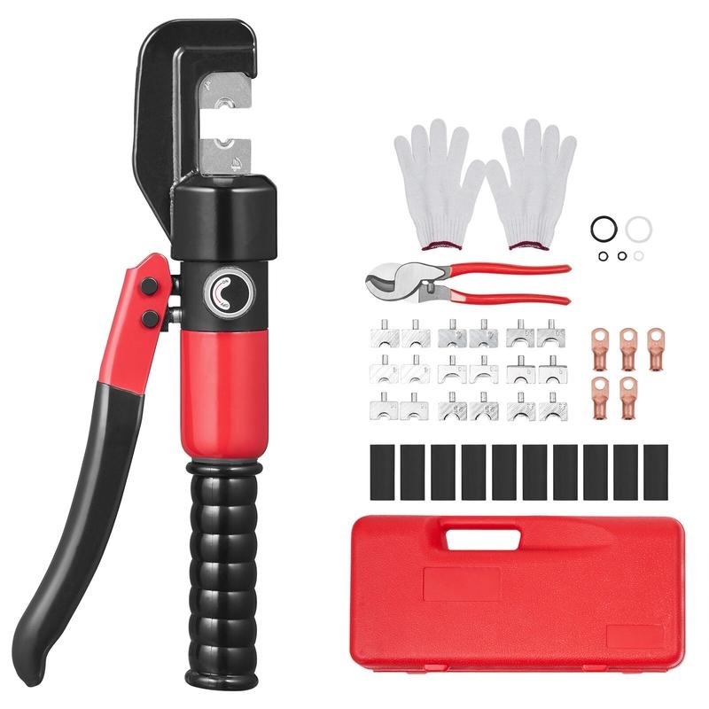 Pinza crimpatrice idraulica co - Rings recensione e prezzo