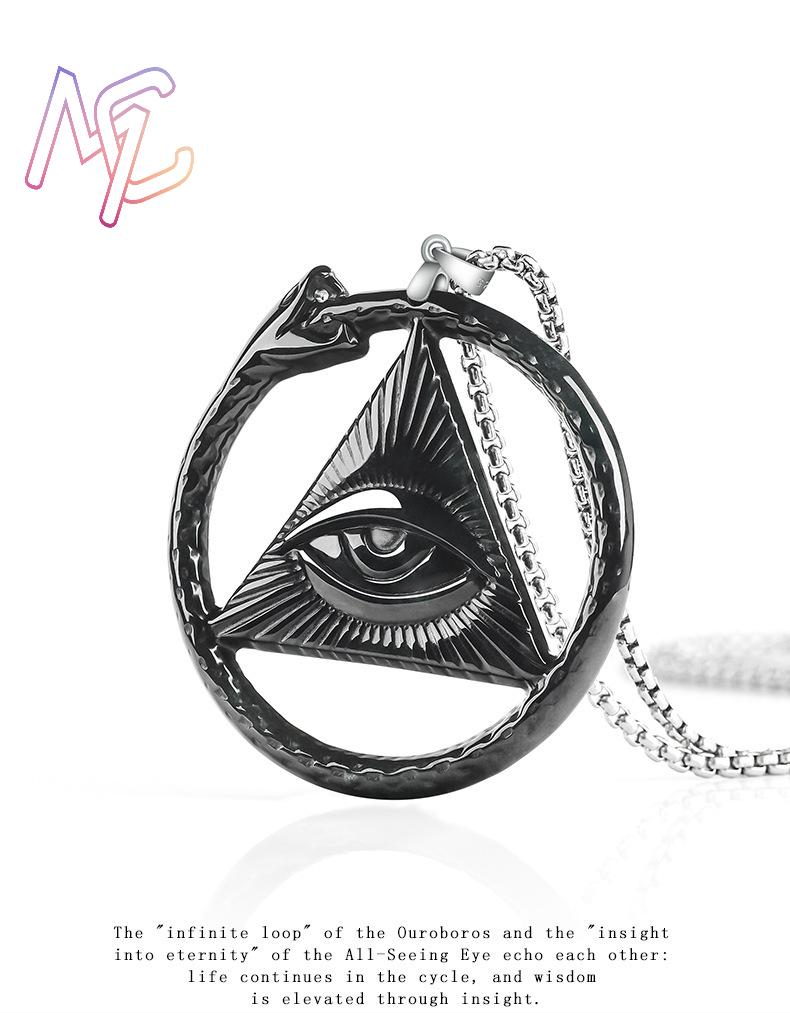 Collana con Ciondolo a Forma d - Necklaces recensione e prezzo
