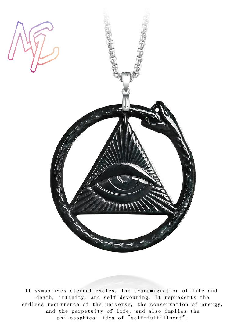 Collana con Ciondolo a Forma d - Necklaces recensione e prezzo