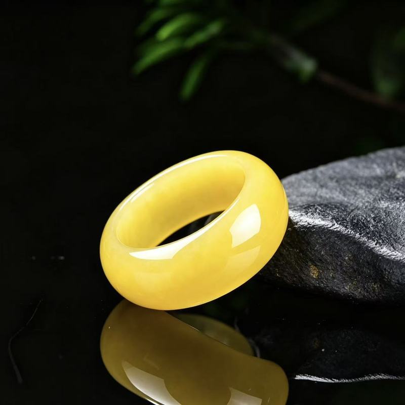 Anello autentico in giadeite d - Rings recensione e prezzo