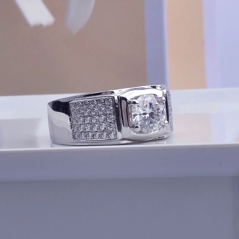 Nuova simulazione a quattro ar - Moissanite Engagement Ring 1 Carat recensione e prezzo