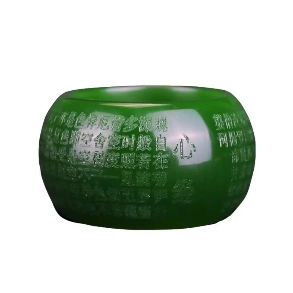 Anello in giada verde naturale - Rings recensione e prezzo