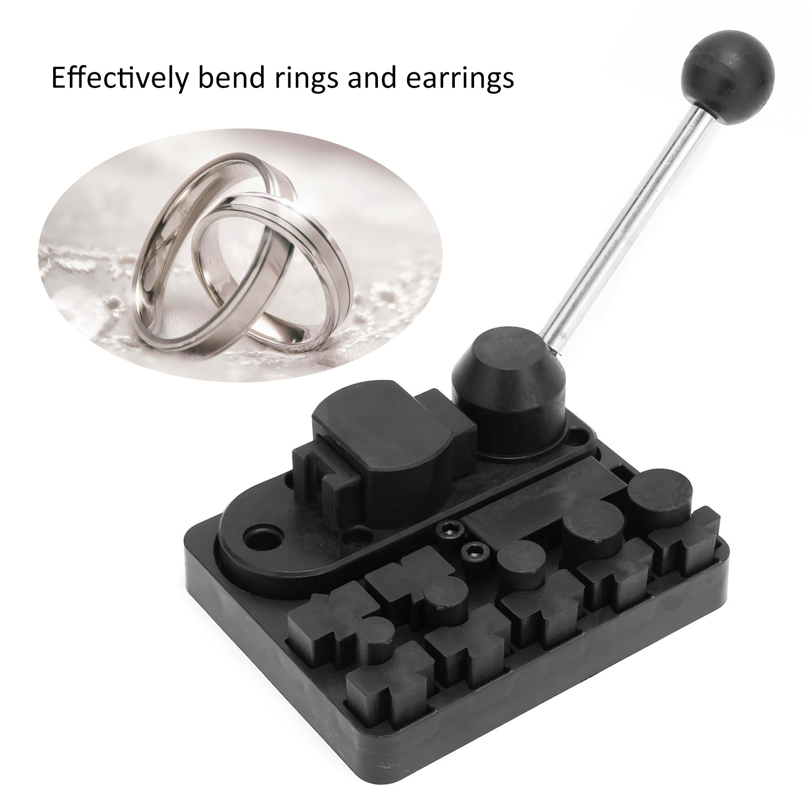 Set di Macchine per Piegare An - Rings recensione e prezzo