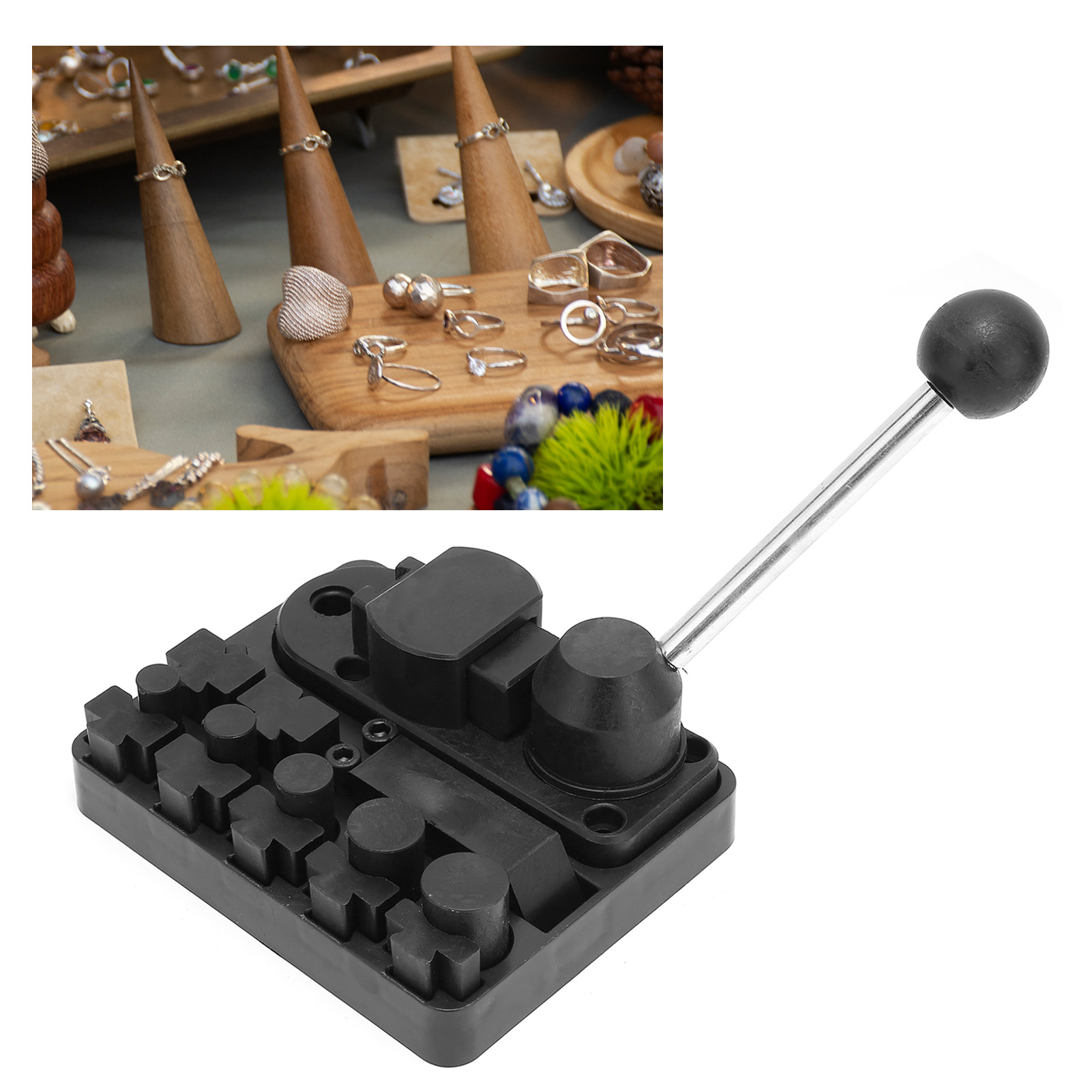 Set di Macchine per Piegare An - Rings recensione e prezzo