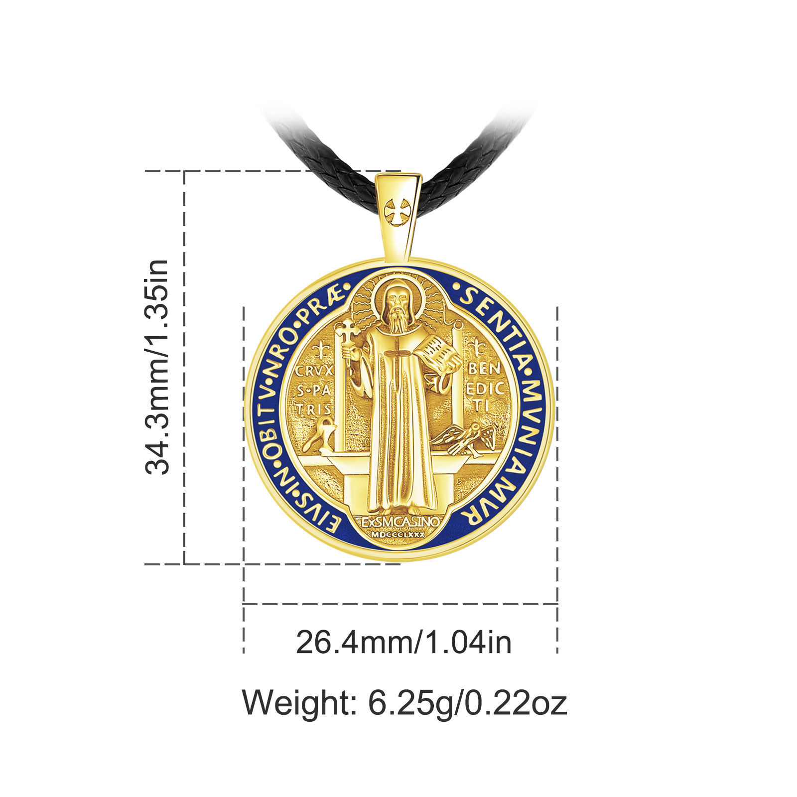 Eudora Collana in argento ster - 925 Sterling Silver Chain Necklace Men recensione e prezzo