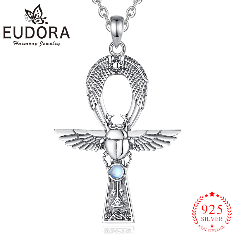 Eudora 925 Sterling Silver Ant - 925 Sterling Silver Chain Necklace Men recensione e prezzo