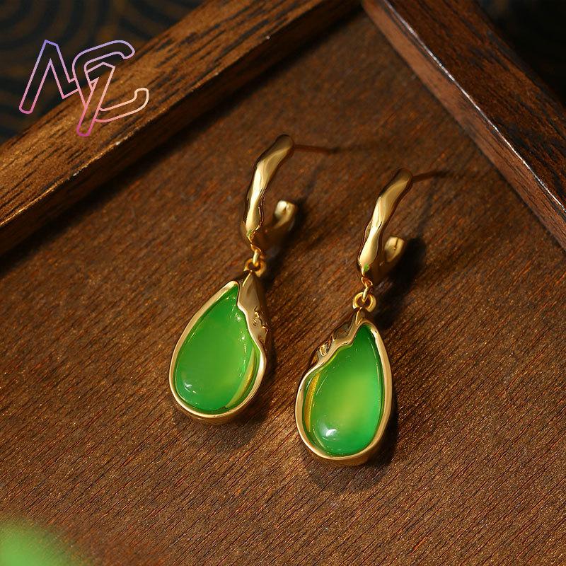 Orecchini a Goccia d'Acqua in  - Earrings recensione e prezzo