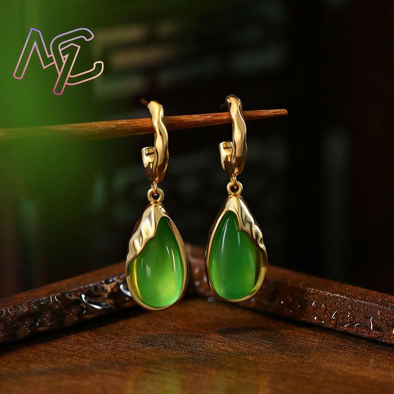 Orecchini a Goccia d'Acqua in  - Earrings recensione e prezzo