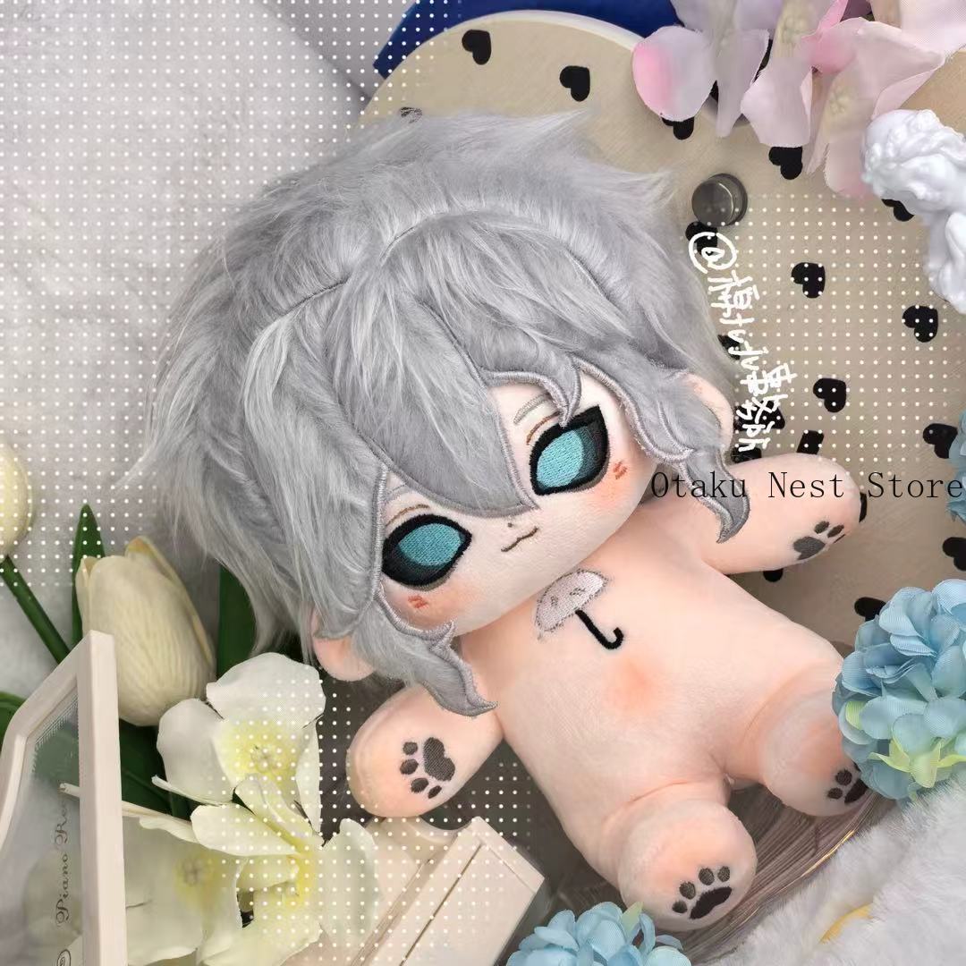 Peluche Anime Identity Ⅴ Ithaq - Watch Accessories recensione e prezzo