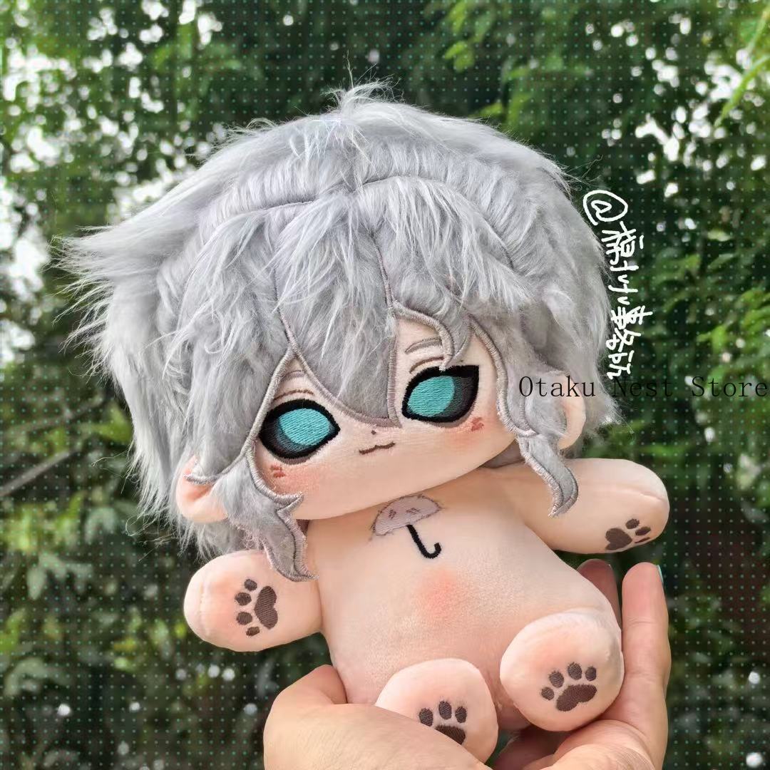 Peluche Anime Identity Ⅴ Ithaq - Watch Accessories recensione e prezzo
