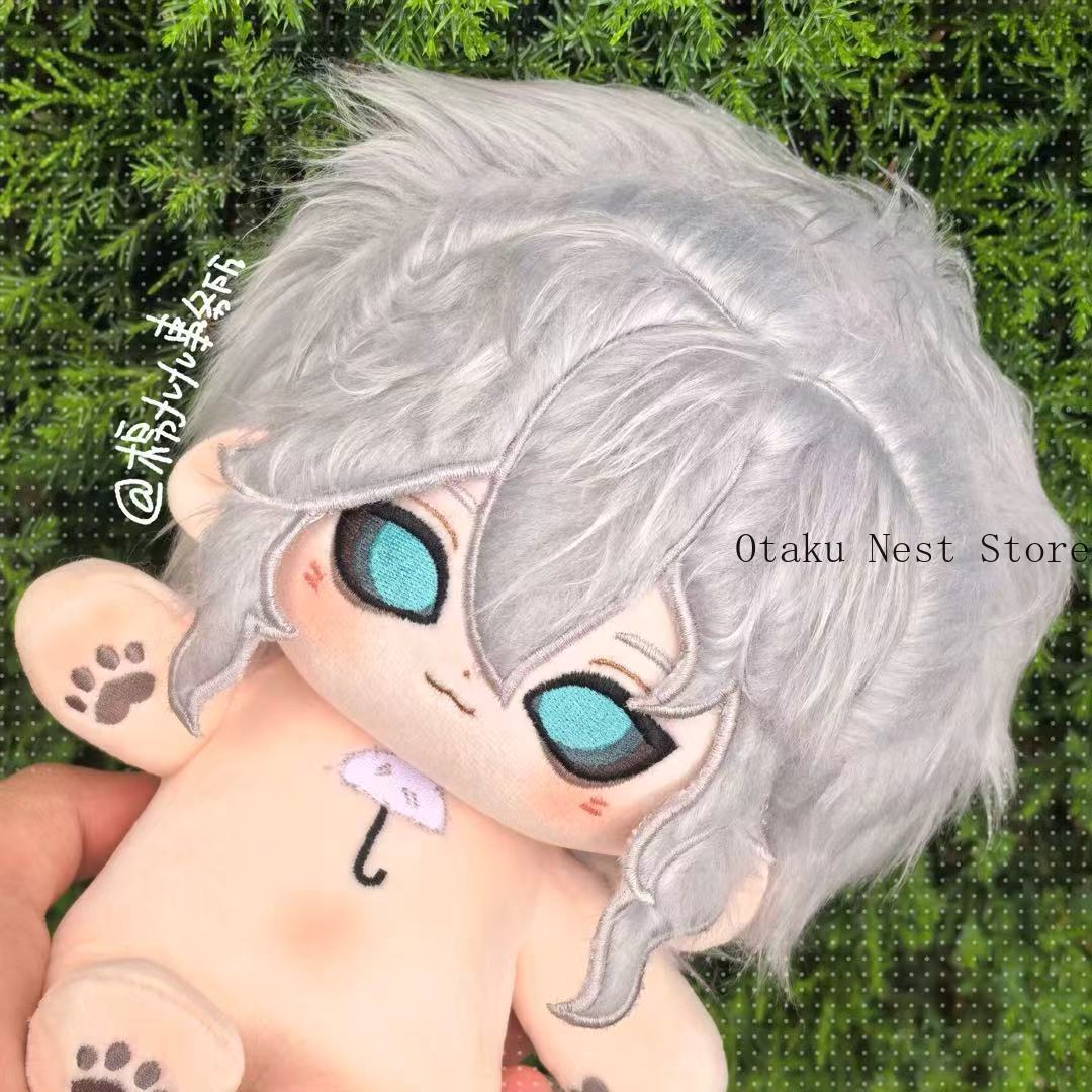 Peluche Anime Identity Ⅴ Ithaq - Watch Accessories recensione e prezzo
