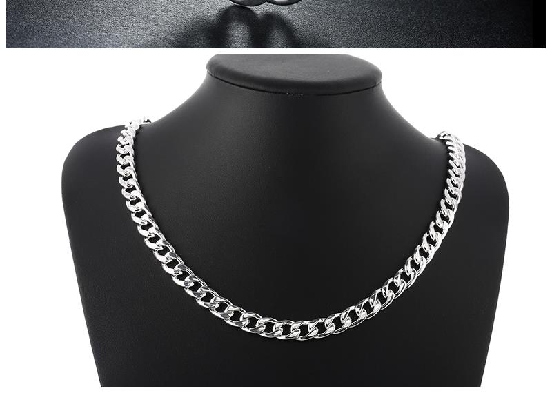 Collana in Argento Sterling 92 - Cuban Link Chain 12Mm recensione e prezzo