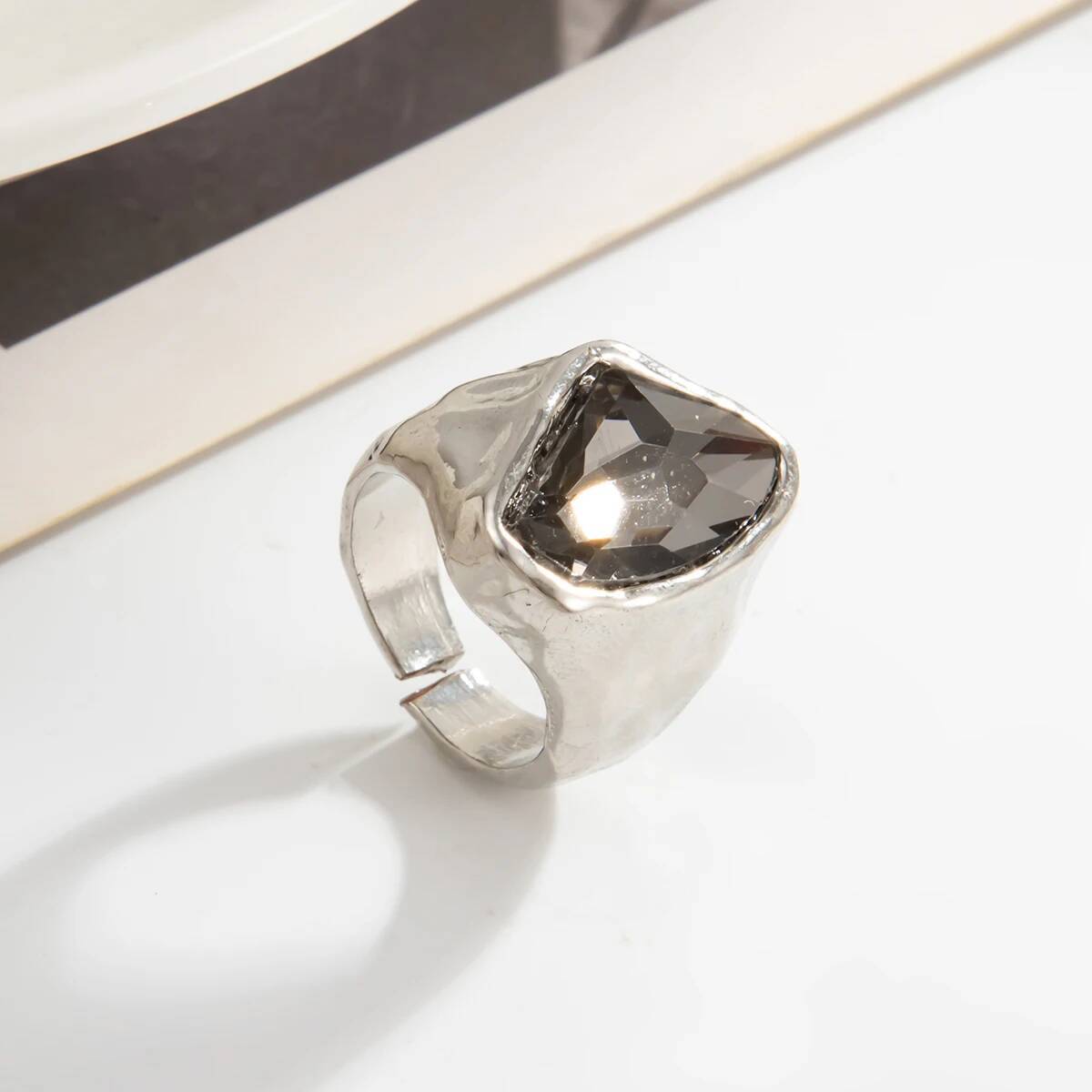 Salircon Anelli aperti con str - Vintage Punk Knuckle Rings Set recensione e prezzo