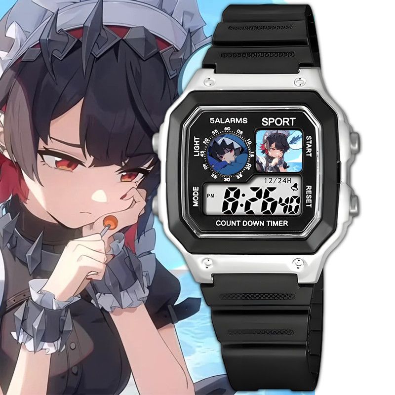 Orologio digitale multifunzion - Watch Accessories recensione e prezzo