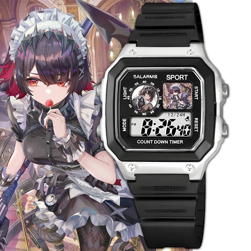 Orologio digitale multifunzion - Watch Accessories recensione e prezzo