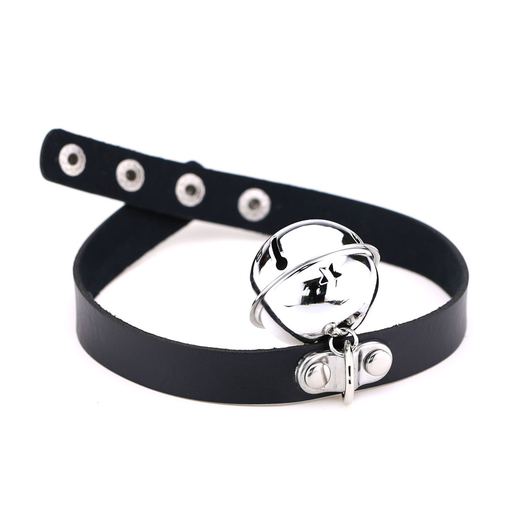 Alla moda Punk Spike Rivet In  - Goth Punk Spike Choker recensione e prezzo