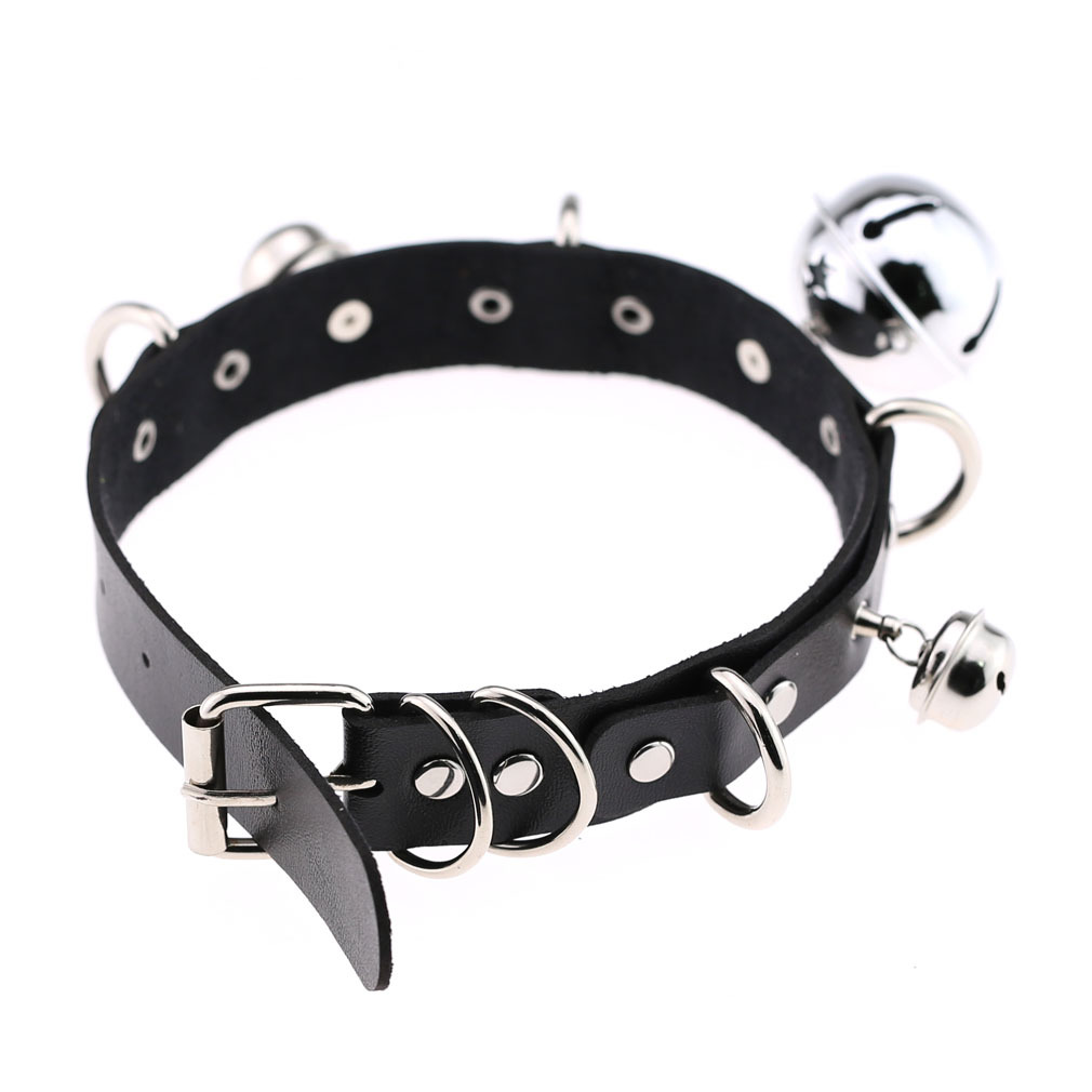 Alla moda Punk Spike Rivet In  - Goth Punk Spike Choker recensione e prezzo
