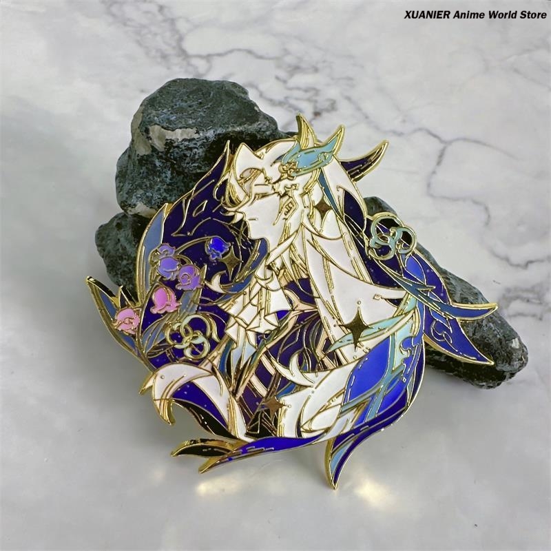 Spilla in metallo Anime Neuvil - Anime Pendant Necklace recensione e prezzo