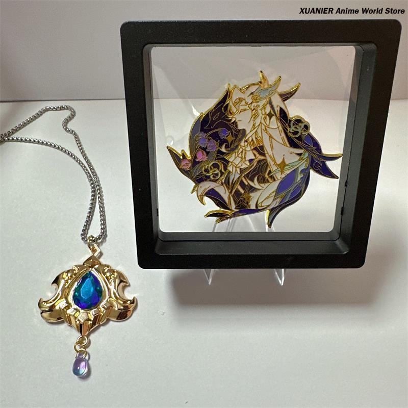Spilla in metallo Anime Neuvil - Anime Pendant Necklace recensione e prezzo